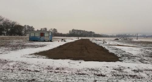 Zástavbové území Pod Lihovarem 2021